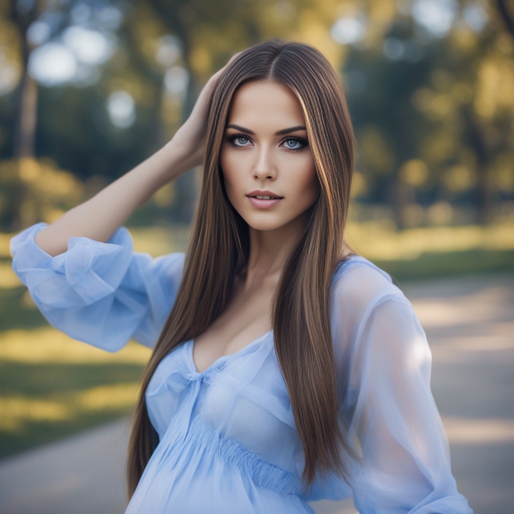 Just a Girl: Trophy Wife
