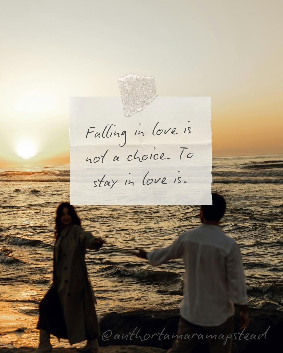 A happily ever almost...
